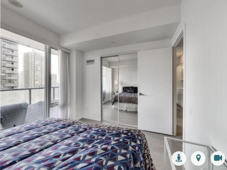 Comfortable Central Downtown Condo - Toronto Exterior photo